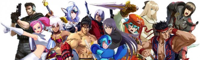 Project X Zone : premières images