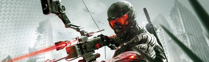 Crysis 3 : la première image ?