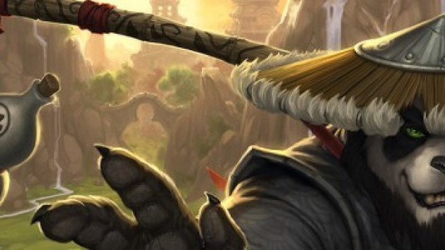 [Preview] World of Warcraft : Mists of Pandaria