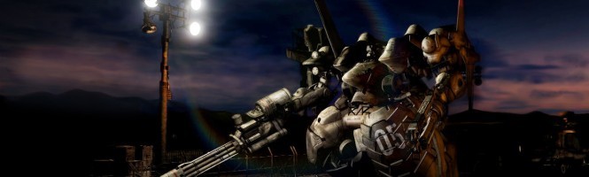 [Test] Armored Core V