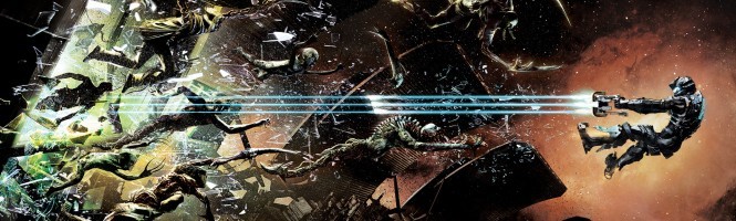 Dead Space en promo sur Steam