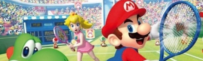 Mario Tennis Open : nouvelles images