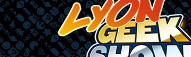 Le Lyon Geek Show du 18 au 20 mai