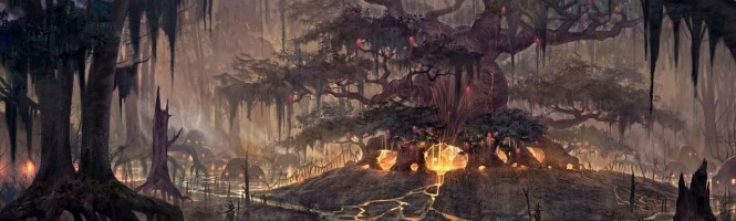 The Elder Scrolls Online : premières images