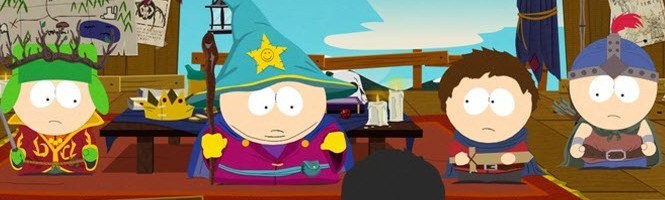 South Park le RPG en retard