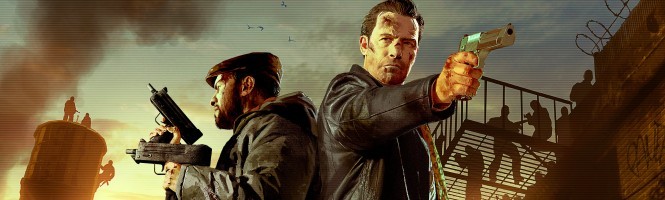 [Test] Max Payne 3