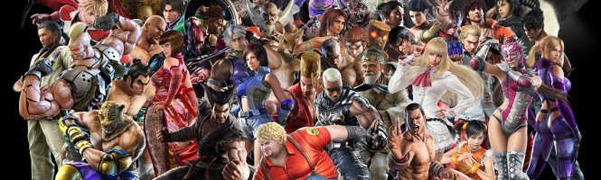 Une date pour Tekken Tag Tournament 2