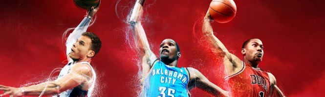 Une date pour NBA 2K13 