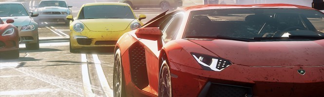 [E3 2012] Need For Speed Most Wanted 2 annoncé !