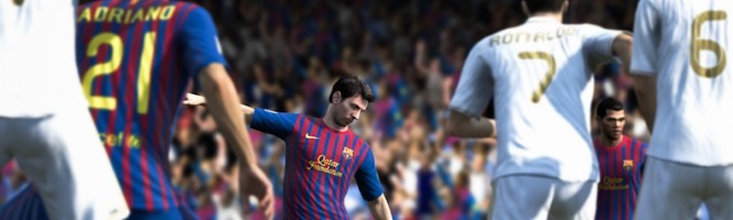 [E3 2012] Fifa 13 avec Kinect