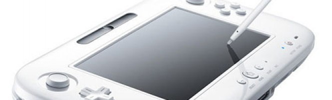 [E3 2012] La Wii U pour cet octobre ?