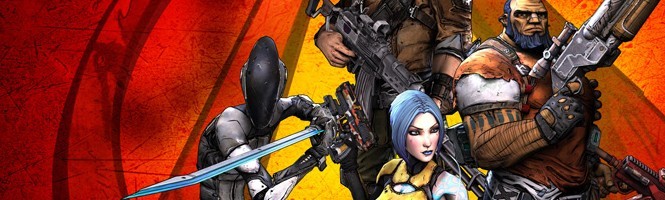 [E3 2012] Borderlands 2 s'illustre