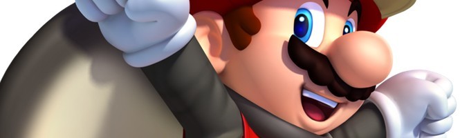 [Preview] New Super Mario Bros U