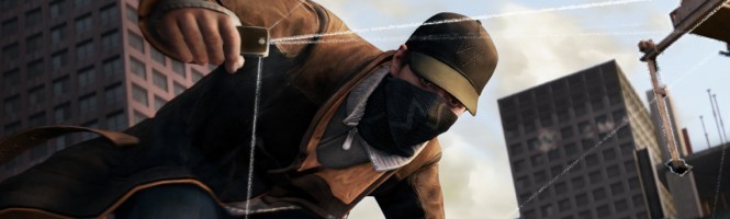 [E3 2012] Watch Dogs pour 2013