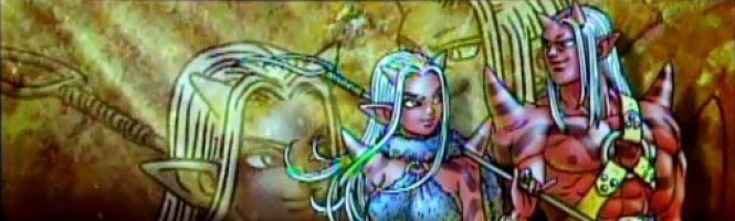 Dragon Quest X s'illustre