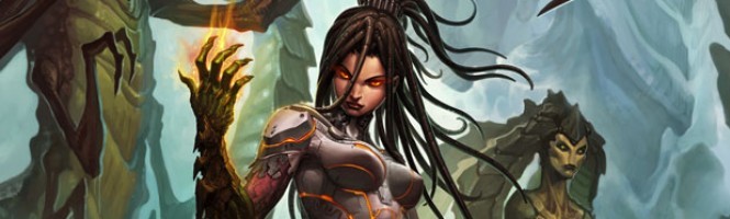 SC II : Heart of the Swarm presque fini