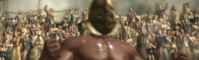 Spartacus Legends annoncé