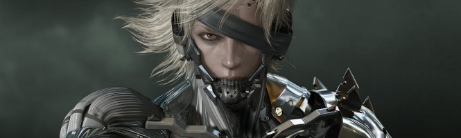 Metal Gear Rising en images