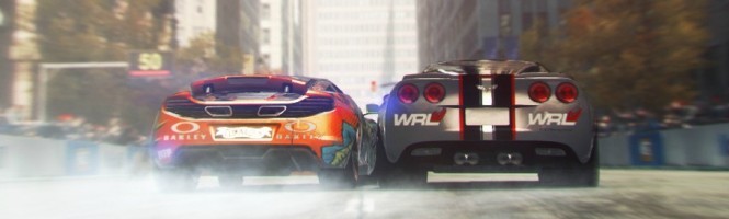 GRID 2 annoncé en vidéo