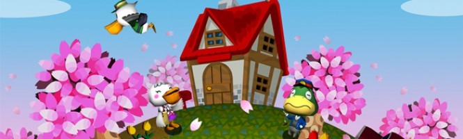 Animal Crossing 3DS en novembre au Japon