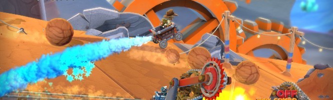 Joe Danger : The Movie daté sur XLA