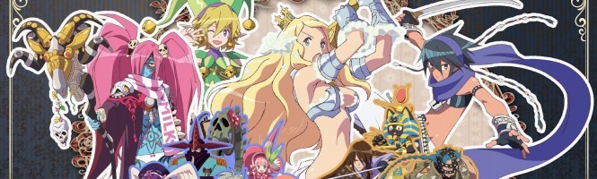 Code of Princess nous présente son Versus en vidéo