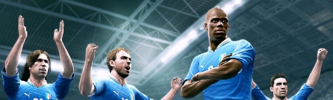 [Test] Pro Evolution Soccer 2013