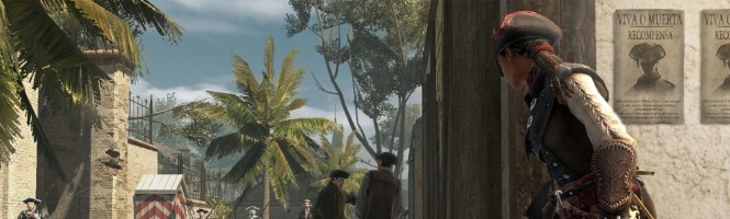 Artworks Assassin's Creed 3 PSVita