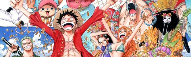 [Test] One Piece : Pirate Warriors