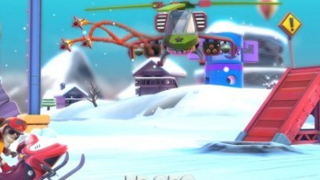 Joe Danger 2 arrive sur le PSN