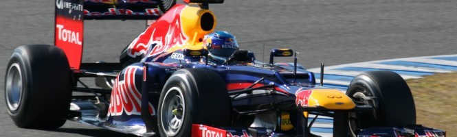 [Test] F1 2012