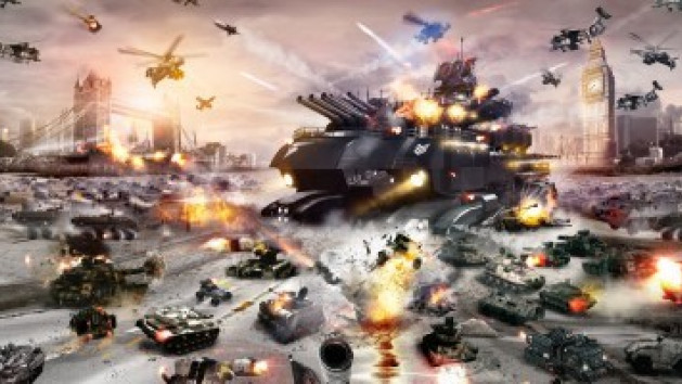 [Preview] End of Nations