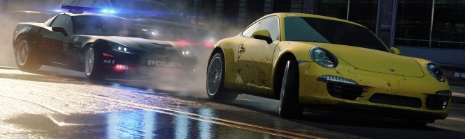 [Preview] Need For Speed : Most Wanted