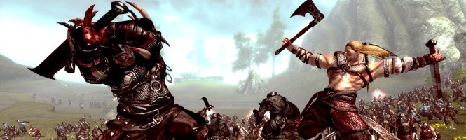 Viking : Battle for Asgard sur PC