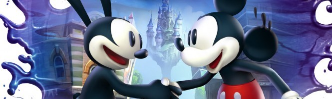 Epic Mickey 2 en images sur Wii