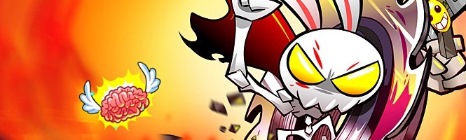 Concours Flash ! Gagnez 2 codes Steam pour Hell Yeah ! La fureur des lapins morts