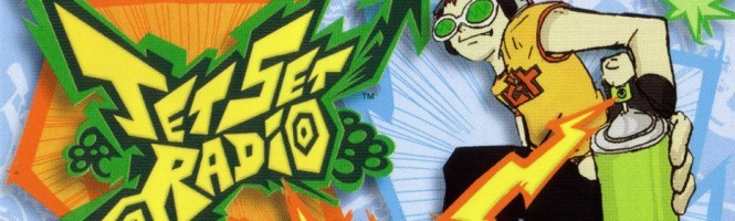 Gagnez Jet Set Radio sur Xbox 360 !