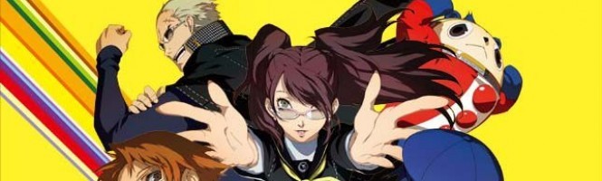 Persona 4 Golden en février ?