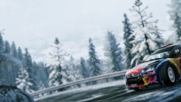 [Test] WRC 3