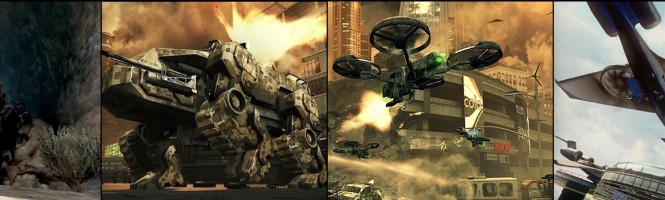 Black Ops II : une vidéo pour Nuketown 2025