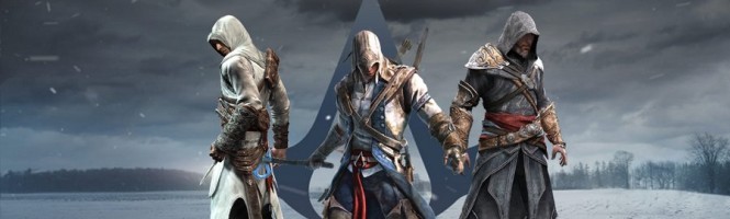 Ubisoft dévoile Assassin's Creed Anthology