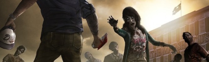 The Walkind Dead : l'épisode 5 daté