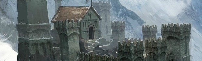 Dragon Age III : une première image