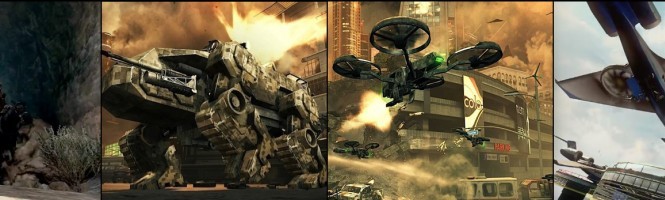 Black Ops 2 atteint les 500 millions de dolls