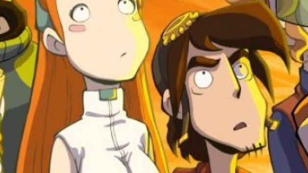 [Test] Chaos on Deponia