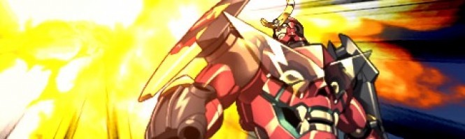[Test] Super Robot Wars Z 2 : Hakai-hen