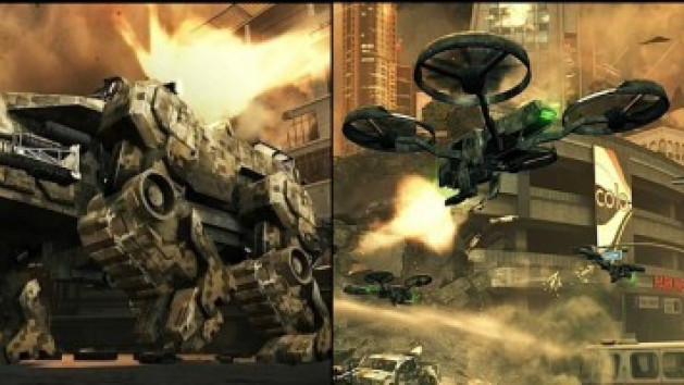 Black Ops II mis à jour sur X360 et PC