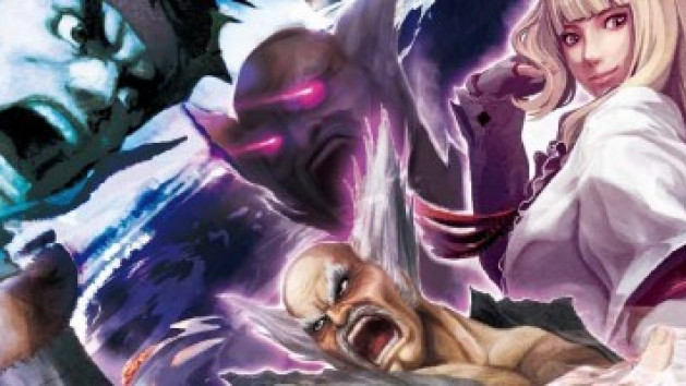 [Test] Street Fighter X Tekken