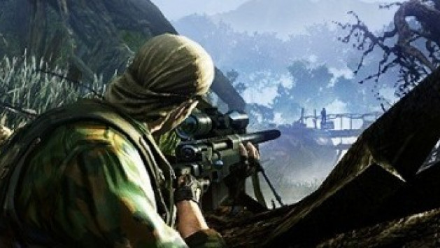 Sniper : Ghost Warrior 2 en vidéo