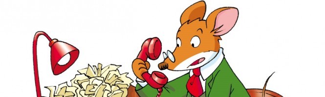 [Test] Geronimo Stilton : Retour au Royaume de la Fantaisie